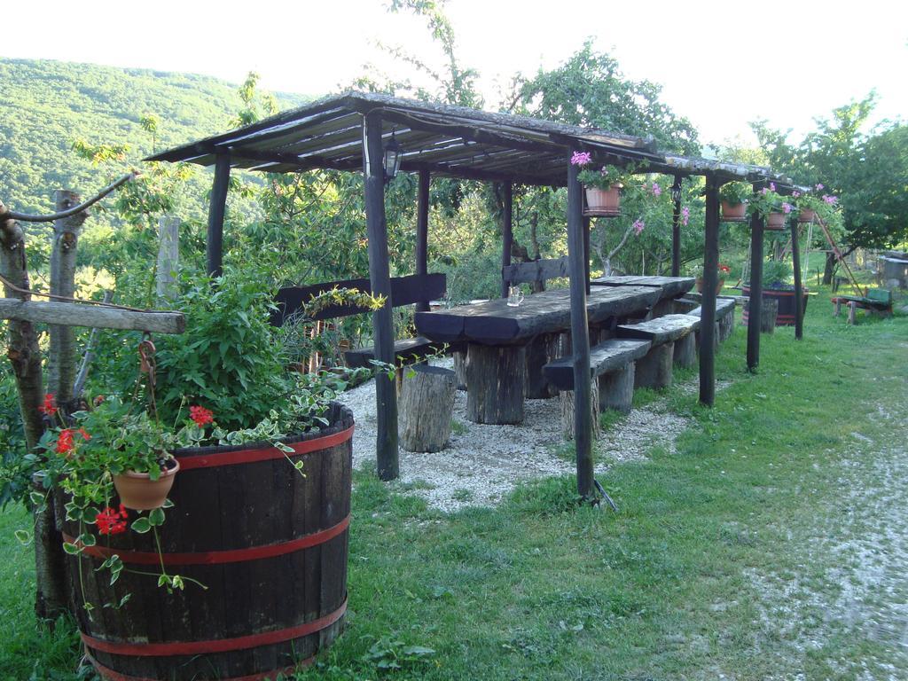 Agroturizam Toni Διαμέρισμα Motovun Δωμάτιο φωτογραφία
