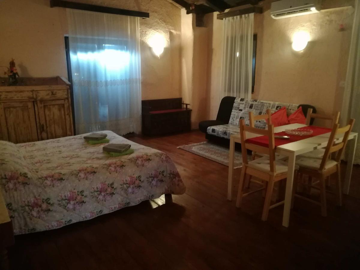 Agroturizam Toni Διαμέρισμα Motovun Εξωτερικό φωτογραφία